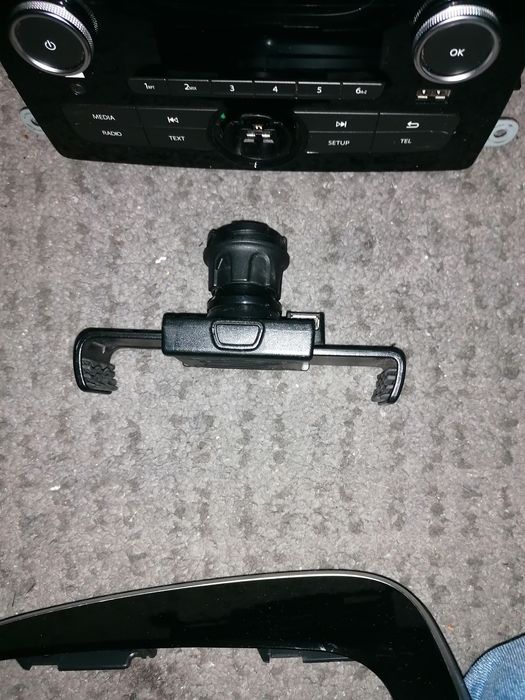 Auto rádio Renault Clio