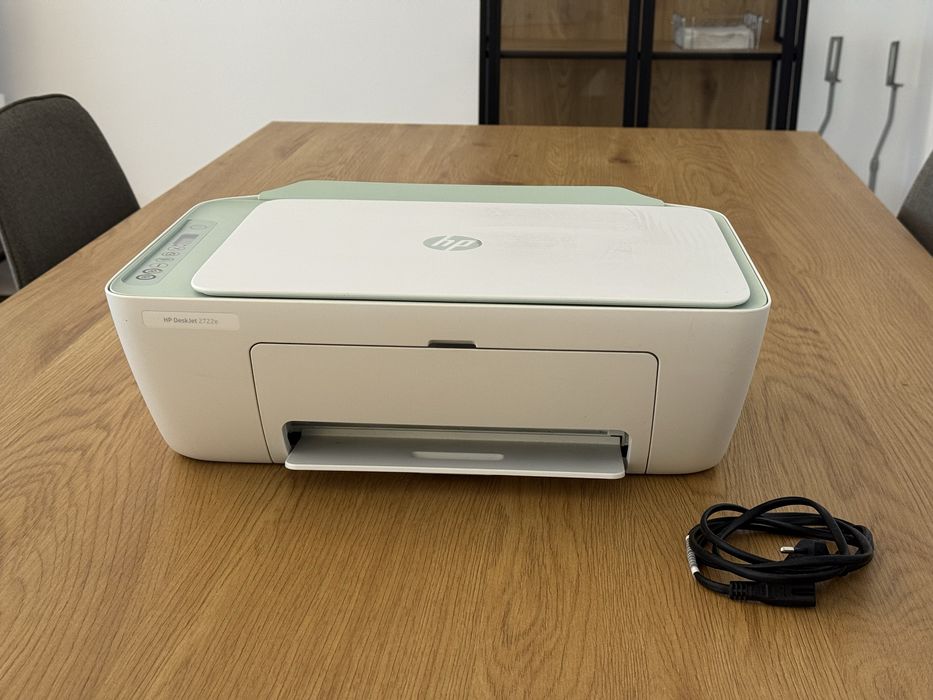 Impressora HP Deskjet 2722e - Wi-Fi