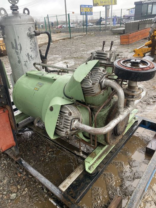 Продам Компрессор HAUG