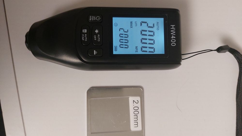 Товщиномір HW400