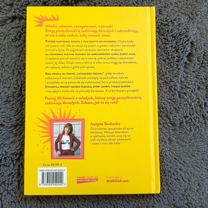 Justyna Suchecka "Young Power"