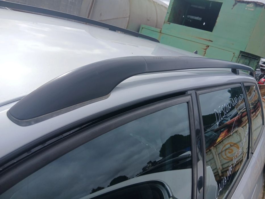 Barra de tejadilho AUDI A4 (8D2, B5)