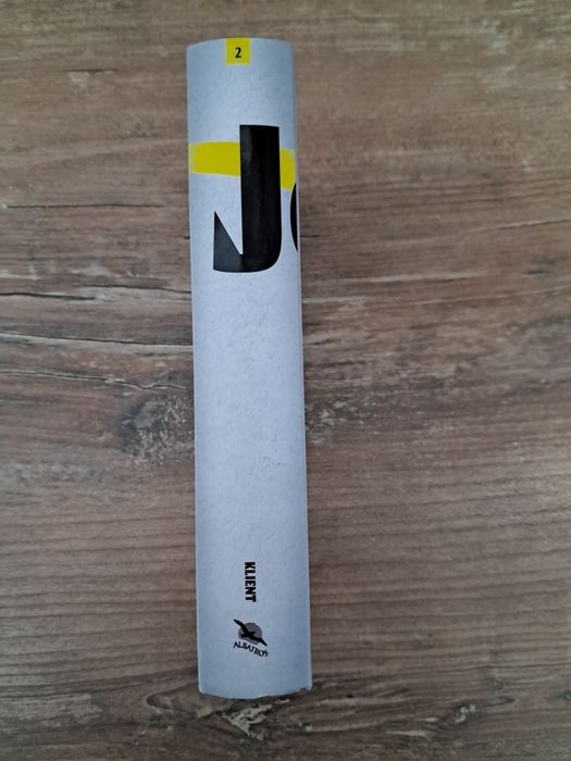 Klient - John Grisham