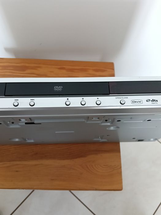 Odtwarzacz DVD Pioneer DV-380-S