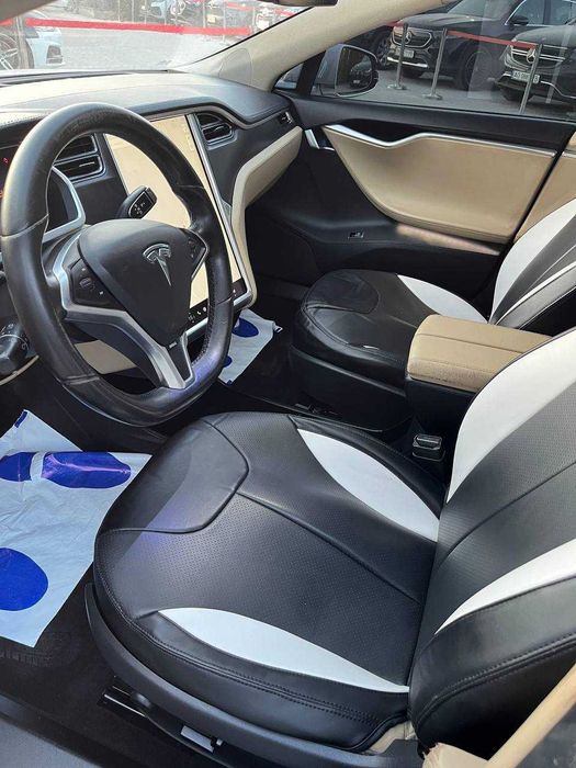 Tesla Model S P85  2013р.
