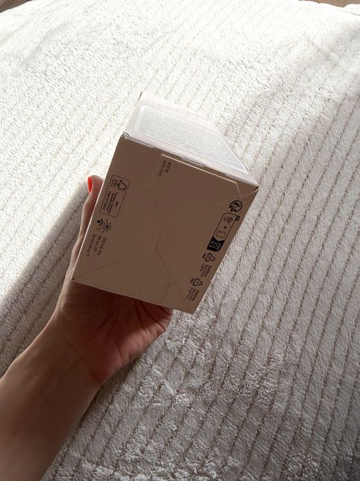 Нова скляна пляшечкадля годування BIBS glass bottle round latex 120 мл