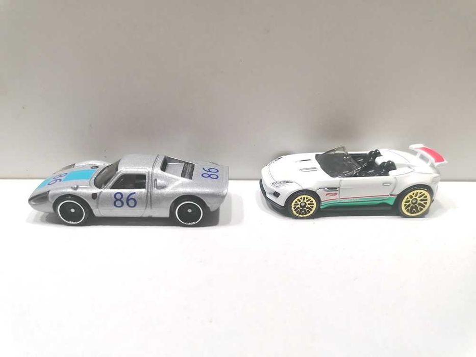 Hot Wheels lote de 5 miniaturas