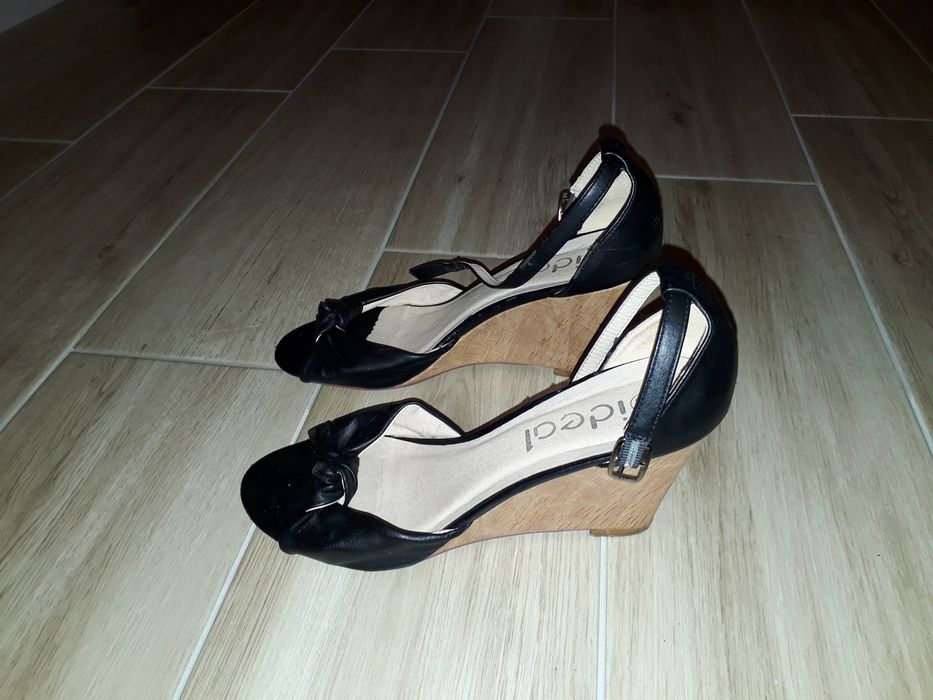 Buty damskie, bardzo wygodne rozm. 38