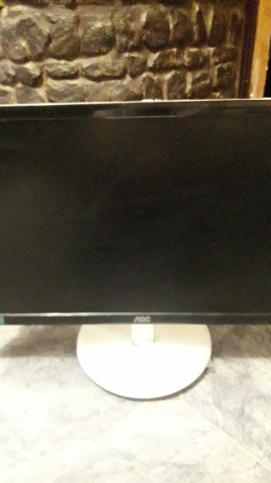 Монитор АОС Е2243  FULL HD LED 22