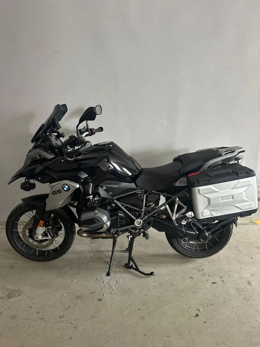 BMW GS BMW GS 1200 Triple Black 2017