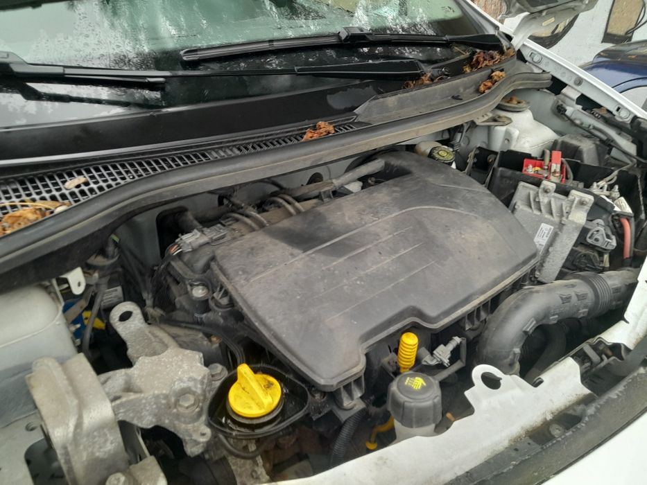 Renault Clio 1.2 benzyna 75km 12r. z de