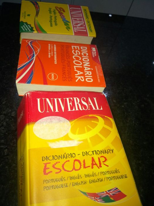 Dicionários