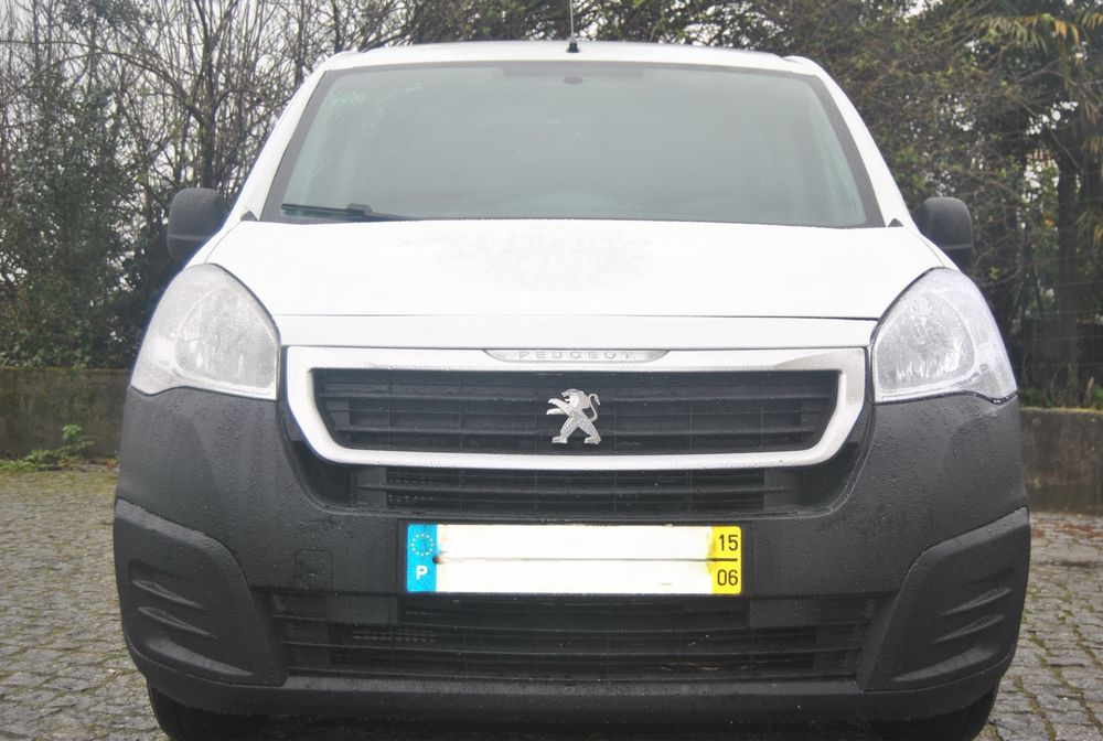 Peugeot Partner 1.6 HDi