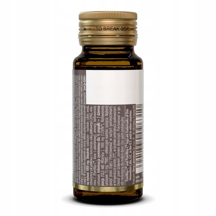 olimp gold vit-c 2000 shot 9x25ml witamina c witaminy