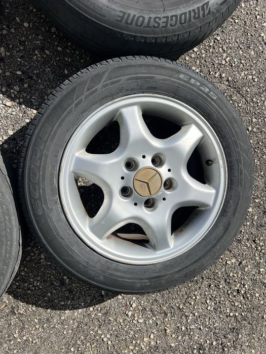 Jantes 15 Mercedes w202 Sport