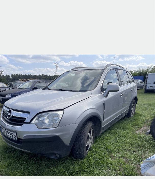 Opel Antara 2.0 CDTI 4:4