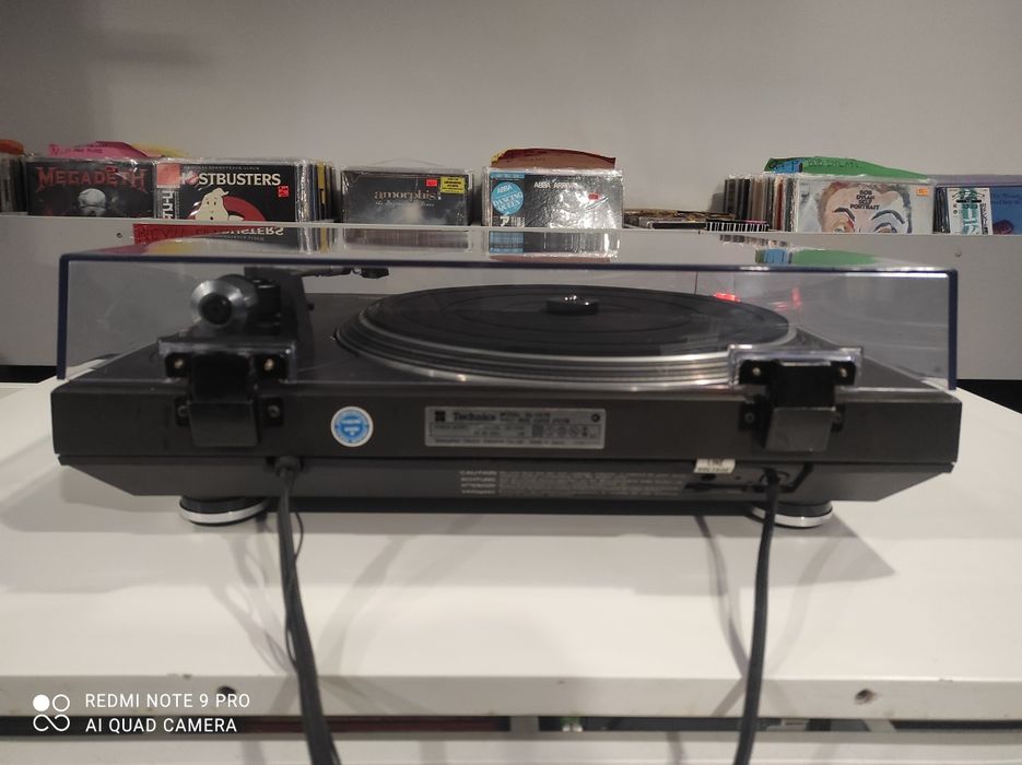 Technics SL 1510. Sprawny Gwarancja 12 miesięcy. Nowa igła
