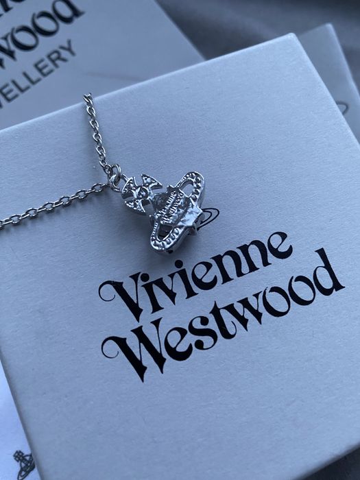 Підвіска Vivienne Westwood Heart Orb