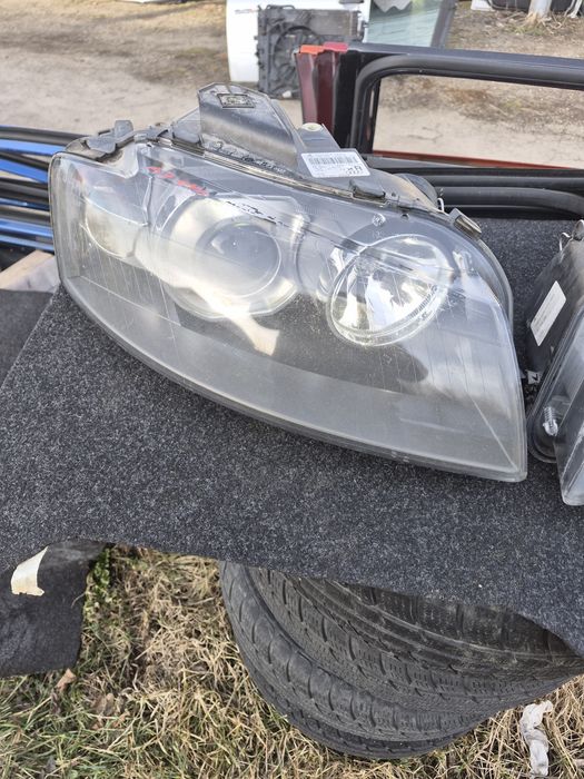 Фари Фара Audi A3 (8P) Ауді А3 8Р.