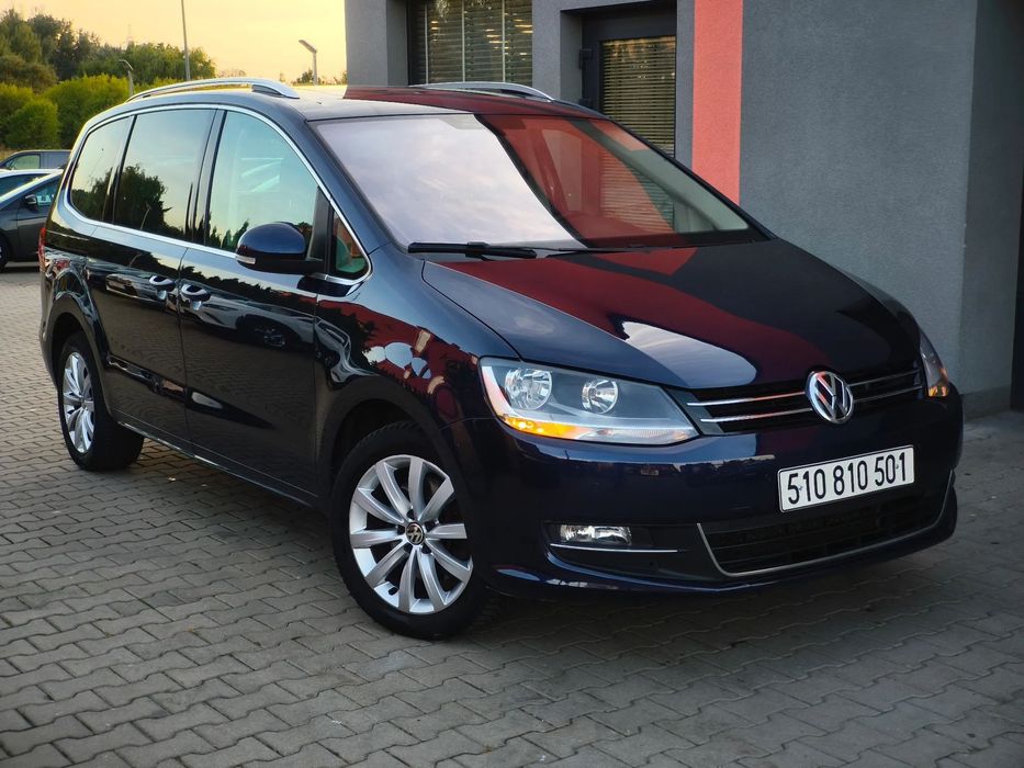 Volkswagen Sharan
