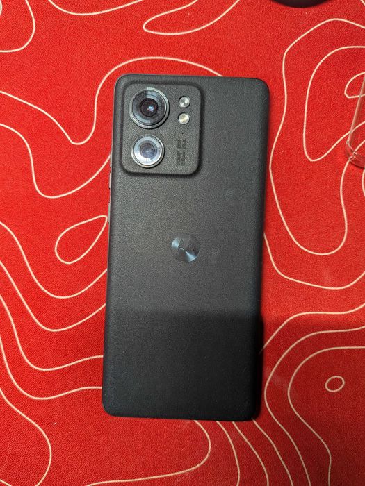 Motorola Edge 40 5G 8/256GB Czarna | pOLED 144Hz
