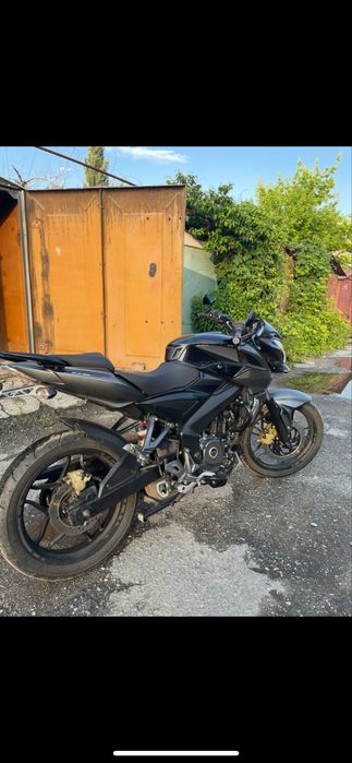 Мотоцикл Bajaj pulsar ns200 ПРОДАЖ/ОБМІН(машина теж)