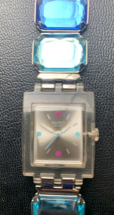 Swatch SUBK142G Frozen Water