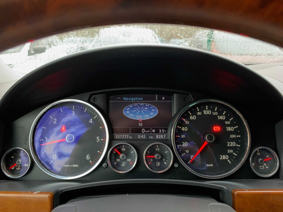 Volkswagen Touareg 2007