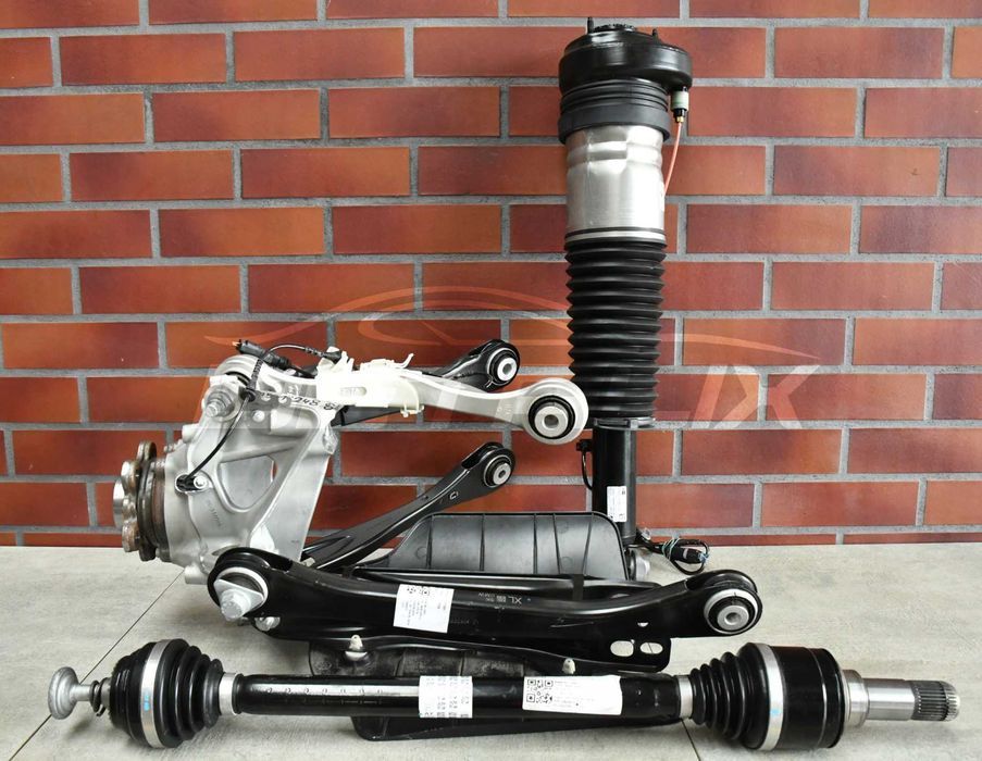 BMW I5 G60 Подвеска передняя задняя подрамник разборка