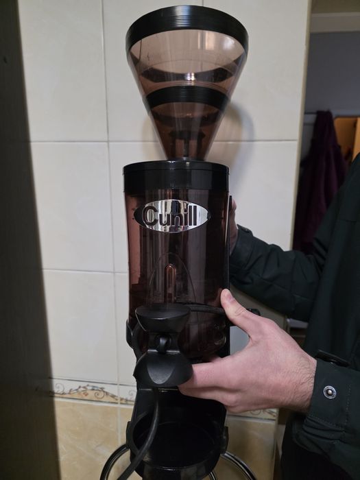 Кавомолка професійна Cunill