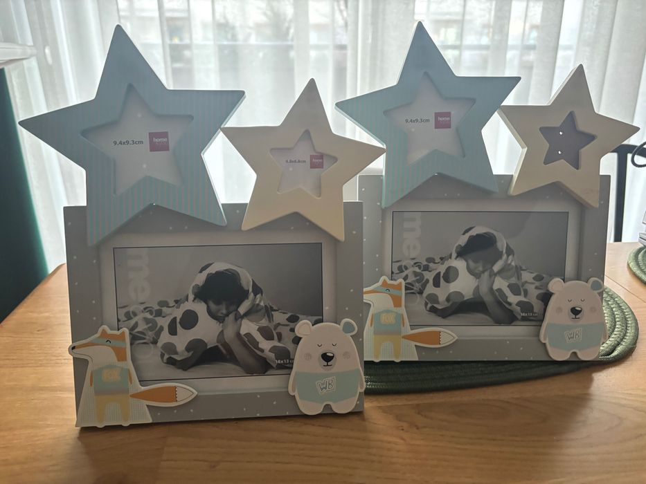 3 ramki dziecięce home&you