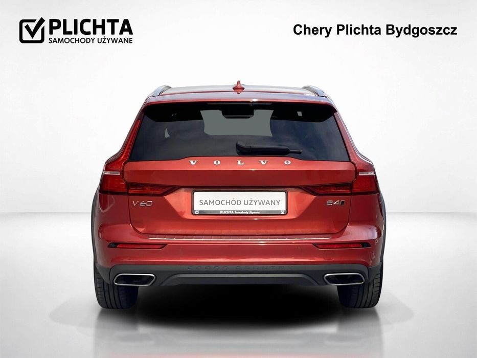 Volvo V60 Cross Country 2.0 B4 Pro Cross Country 197KM 4x4 FV23% Salon Polska Serwisowany
