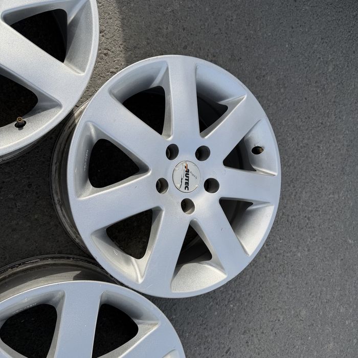 Диски 5/112 r16 VW SKODA SEAT