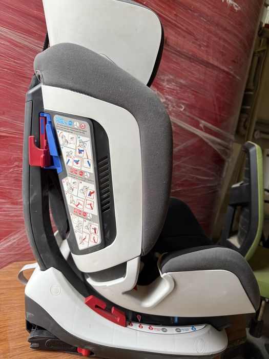 Автокрісло Coletto Vento Isofix 0-25 кг