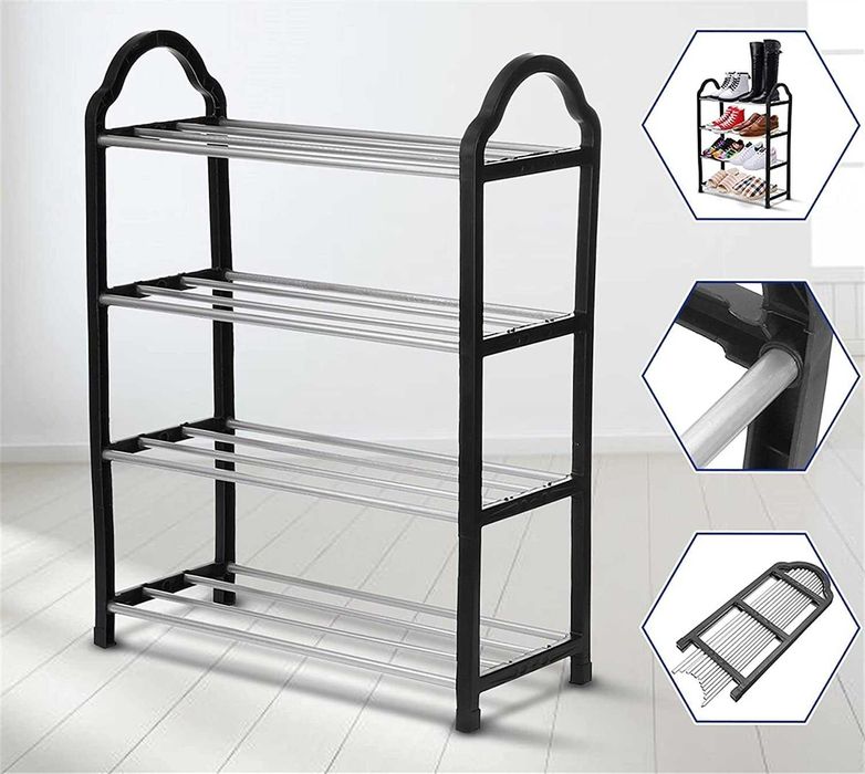 Półka na buty 3 poziomy nowa zapakowana sprawna idealna na przedpokój