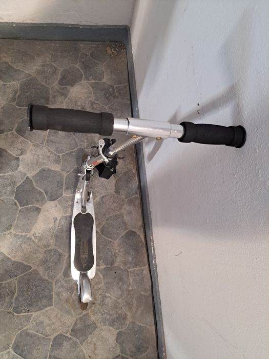 Hulajnoga Big Wheel XXL Hudora