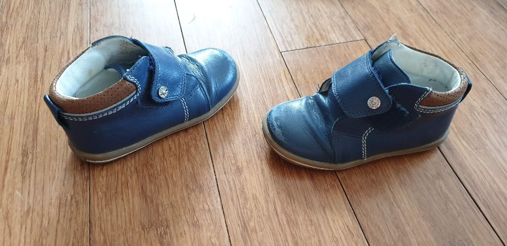 buty Bartek 23 skóra