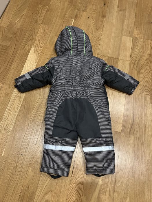 Зимовий комбінезон topomini 74 розмір