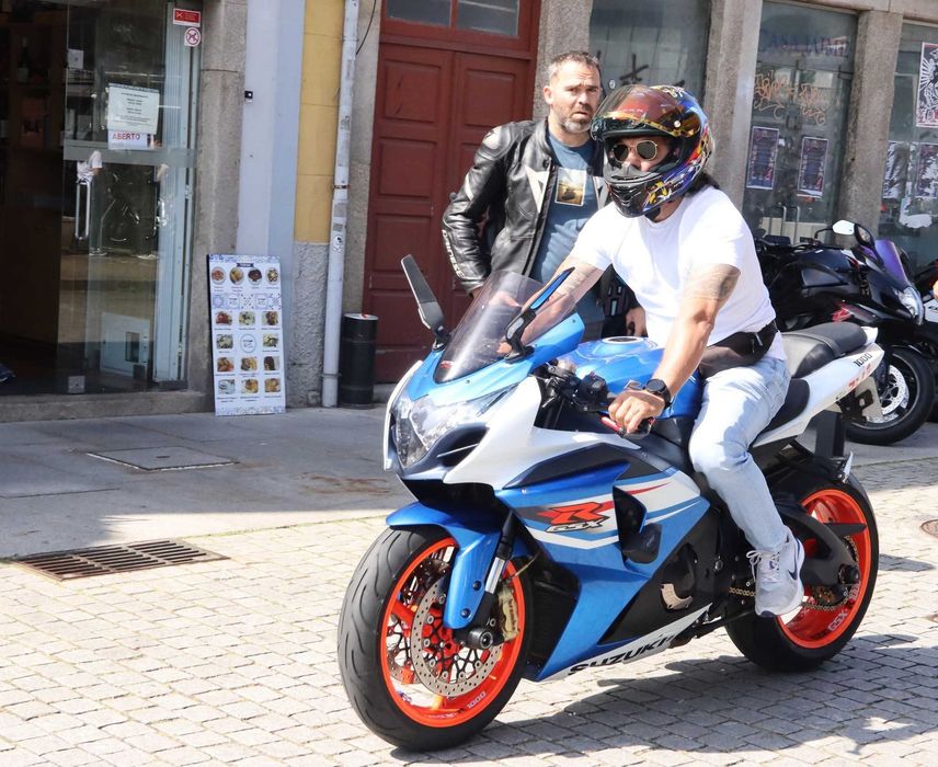 Suzuki gsxr L2 1000