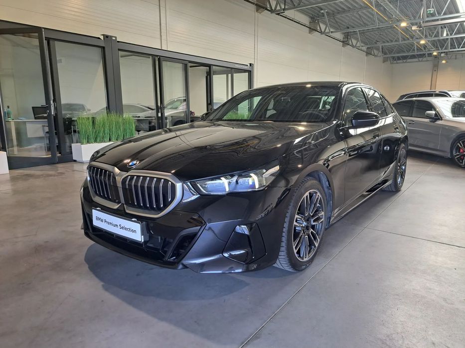 BMW Seria 5