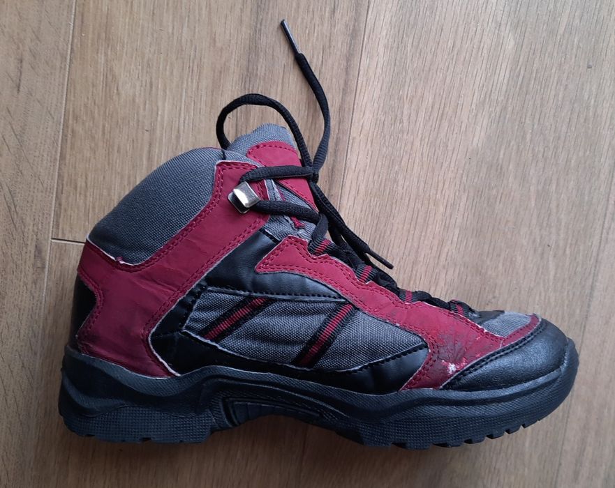 Lekkie buty trekkingowe rozm. 38