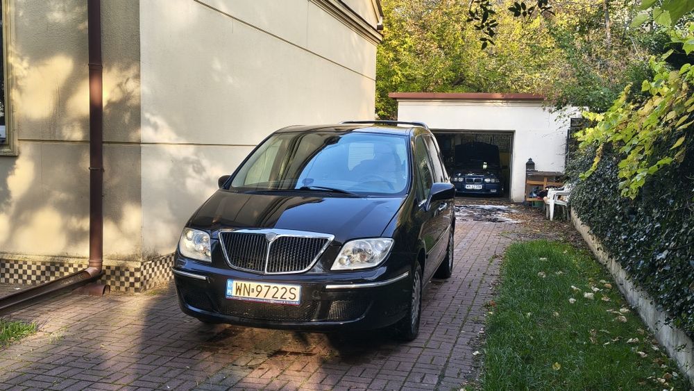Lancia Phedra 2.2 JTD 2008