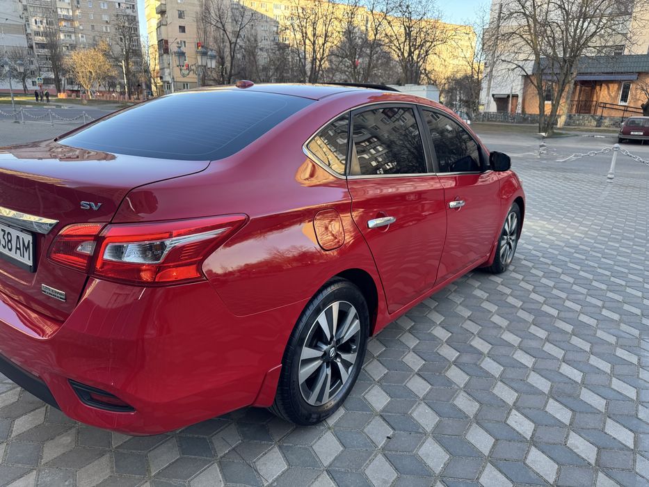 Nisan Sentra 2019