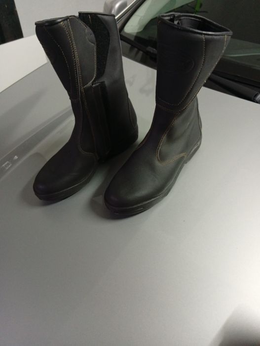 Botas mulher Motard Sidi 39