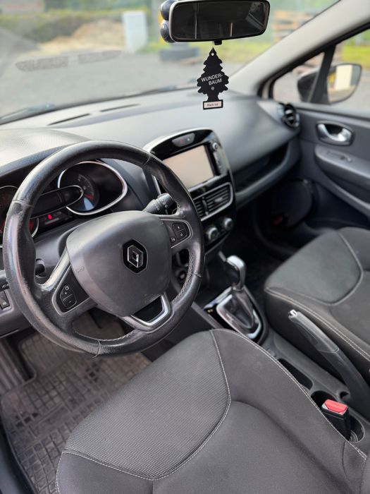 Renault Clio 4 Automat