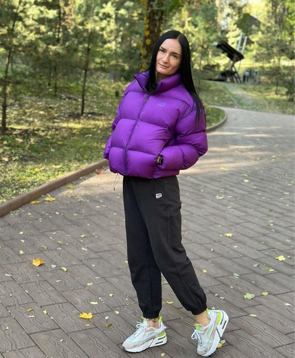 Зимний пуховик Puma оригинал