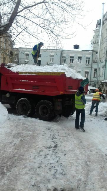 Вивіз сміття Конча заспа, Козин, Корчувате, Осокорки ,Бортничи