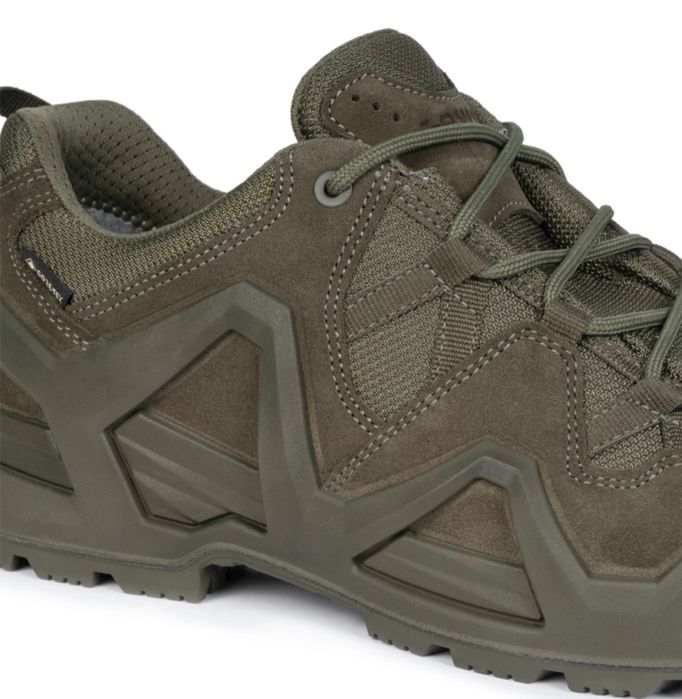 Кросівки тактичні Lowa Zephyr GTX Low MK2 - Olive