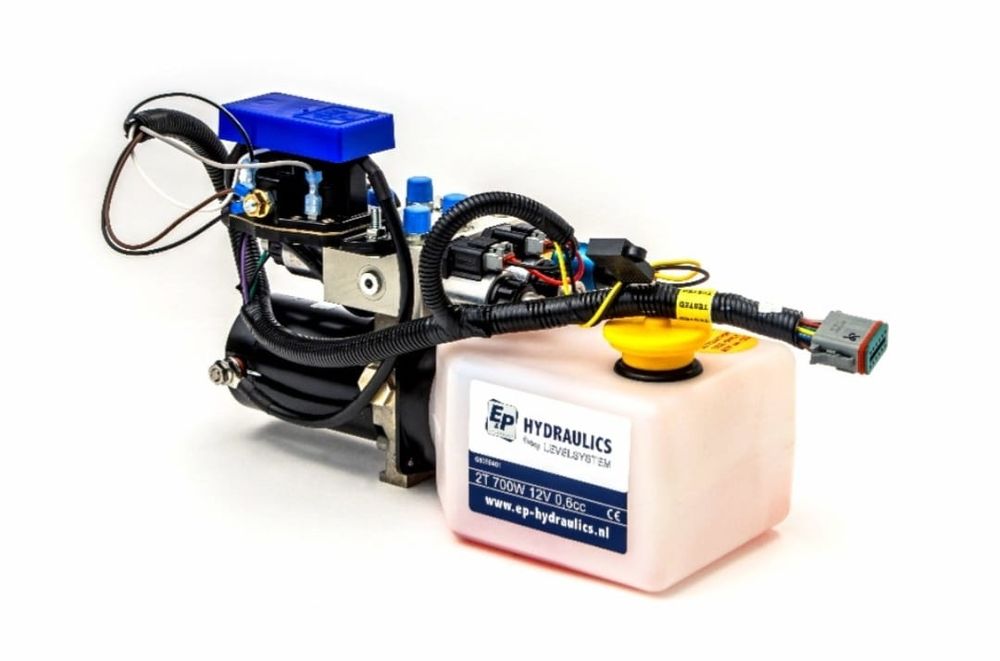 Pompa poziomowania pojazdu EP