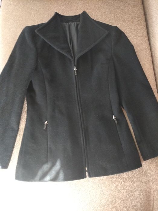 Пальто женское, полупальто демисезон с-м